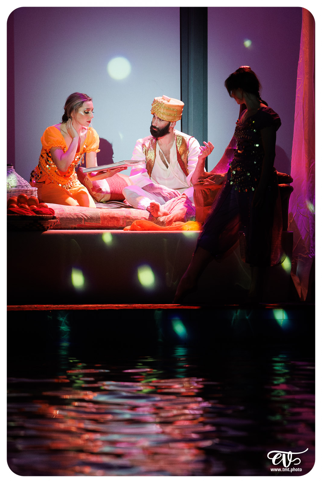 BNS - MILLE ET UNE NUITS